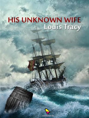 cover image of His unknown wife